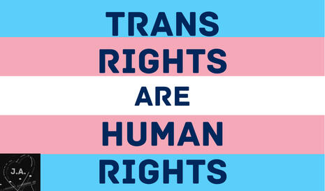 Trans rights are human rights