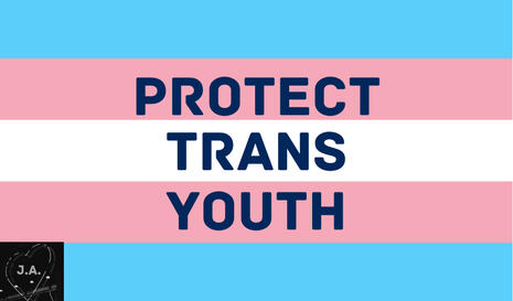 Protect trans youth